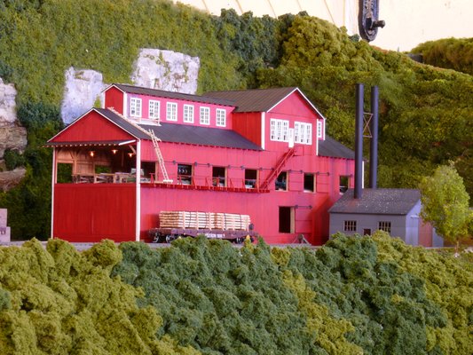 Apple Valley Model Railroad Club by null