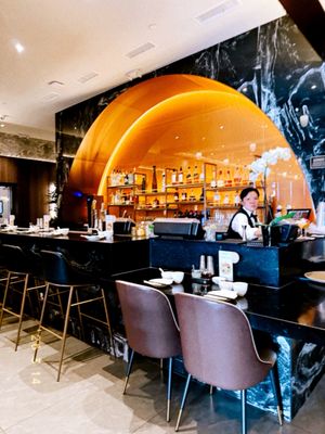 Paradise Dynasty at The Americana by null