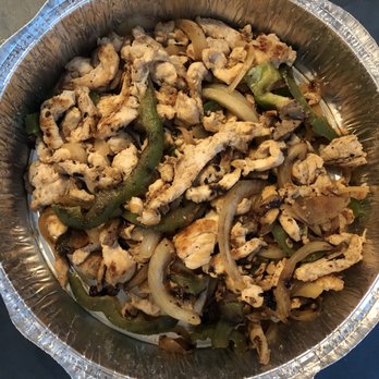 EL MOLCAJETE - Chicken Fajitas - Mexican Near Me - Madison, Alabama