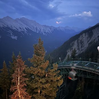 Banff Gondola - Parks Near Me - Banff, Alberta
