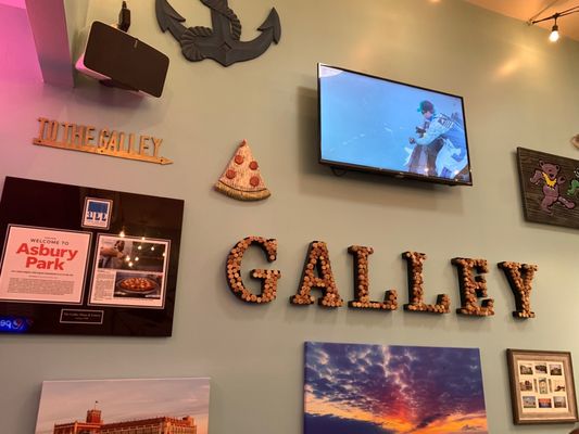 The Galley Pizza & Eatery by null