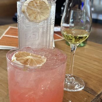As Above, So Below Distillery - Specialty absinthe cocktails and a taster of their absinthe - Distilleries Near Me - Santa Fe, New Mexico