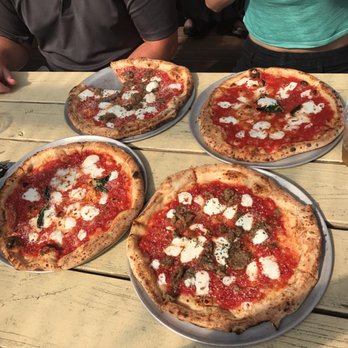 Porta - Meatball and Margarita pizzas - Pizza Near Me - Jersey City, New Jersey Porta - Meatball and Margarita pizzas - Pizza Near Me - Jersey City, New Jersey