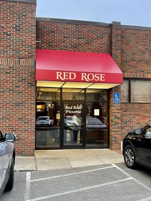 Red Rose Pizzeria by null