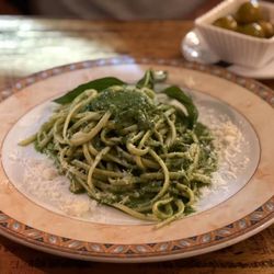 Come Prima - Pesto. Nice but price is a bit on the high side