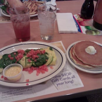 IHOP - garden omlette - Breakfast & Brunch Near Me - Spring Valley, New York IHOP - garden omlette - Breakfast & Brunch Near Me - Spring Valley, New York