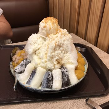 Meet Fresh - Shaved ice ($7.80) - Desserts Near Me - Plano, Texas Meet Fresh - Shaved ice ($7.80) - Desserts Near Me - Plano, Texas