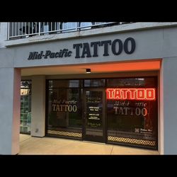 Mid-Pacific Tattoo Kihei