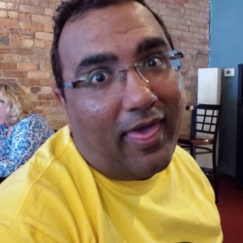 Bow Thai Cuisine - Yes it is the crazy Indian that I work with. We are not sure if he is all there. - Thai Near Me - Hartsville, South Carolina