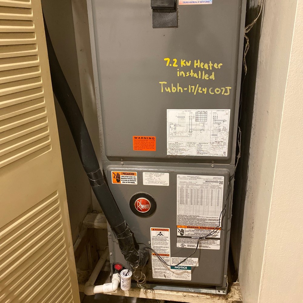 Our new unit! Our new unit!