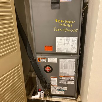 TemPros - Our new unit! - Heating & Air Conditioning/HVAC Near Me - Miami, Florida