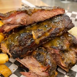 Adam's Soul To Go - Ribs - really good!