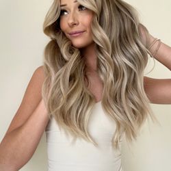 The Beauty Society - Dimensional Blonde Balayage