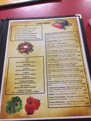 Menu photo 7 La Placita Mexican Grill Madison, AL Menu photo 7 La Placita Mexican Grill Madison, AL