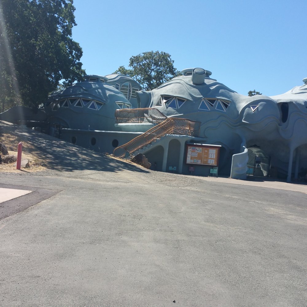 Harbin Hot Springs - The Domes. The only pic I could get, cuz we were being watched like a hawk - Meditation Centers Near Me - Middletown, California