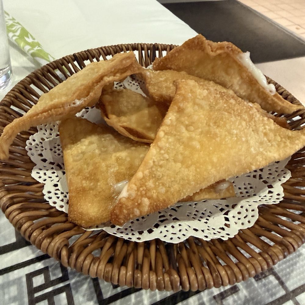 Bao House - Crab Rangoon - Chinese Near Me - Stillwater, Oklahoma