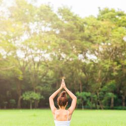 CJoy Yoga - Yoga in Pioneer Park for the summer T, TH, & S 8:30am