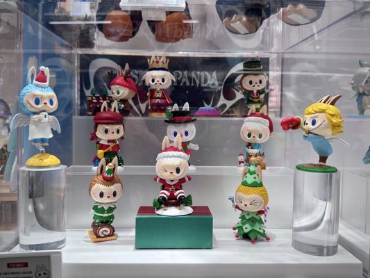 NEW POP MART LAS VEGAS visual data 8