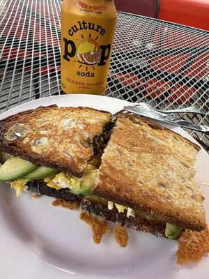 The Roasted Granola Café by null