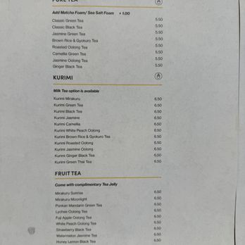 Mirakuru - Coffee & Tea Near Me - Garden Grove, California Mirakuru - Coffee & Tea Near Me - Garden Grove, California