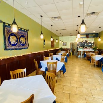 Thai Villa - the interior and atmosphere looks beautiful . - Thai Near Me - Basking RidgeNJ, New Jersey Thai Villa - the interior and atmosphere looks beautiful . - Thai Near Me - Basking RidgeNJ, New Jersey