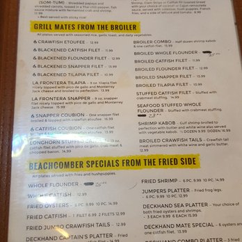 Deckhand Oyster Bar - Seafood Near Me - Austin, Texas Deckhand Oyster Bar - Seafood Near Me - Austin, Texas