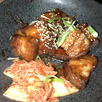 Ohn Korean Eatery - Sweet pork belly - Korean Near Me - Houston, Texas Ohn Korean Eatery - Sweet pork belly - Korean Near Me - Houston, Texas