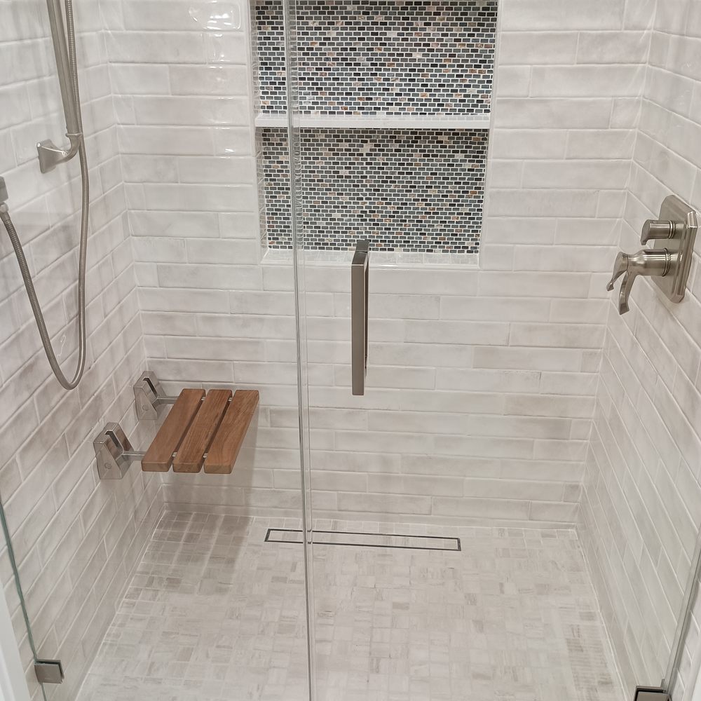 Top Remodeling & Design - Walk-in shower and plumbing - General Contractors Near Me - Walnut Creek, California Top Remodeling & Design - Walk-in shower and plumbing - General Contractors Near Me - Walnut Creek, California