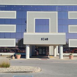 Urology of Indiana - Exterior view of building their in. Then 2nd floor.