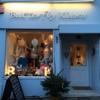 Butterfly Kisses - Women's Clothing Near Me - Glasgow, GLG Butterfly Kisses - Women's Clothing Near Me - Glasgow, GLG