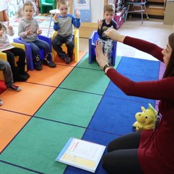 District 109 Early Learners