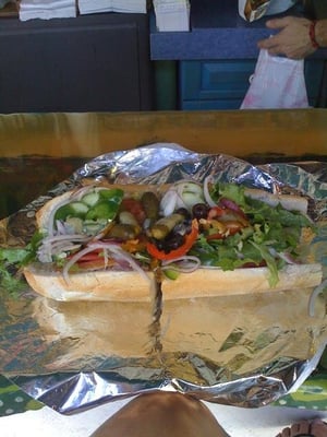 La Sandwicherie Miami Beach by null La Sandwicherie Miami Beach by null