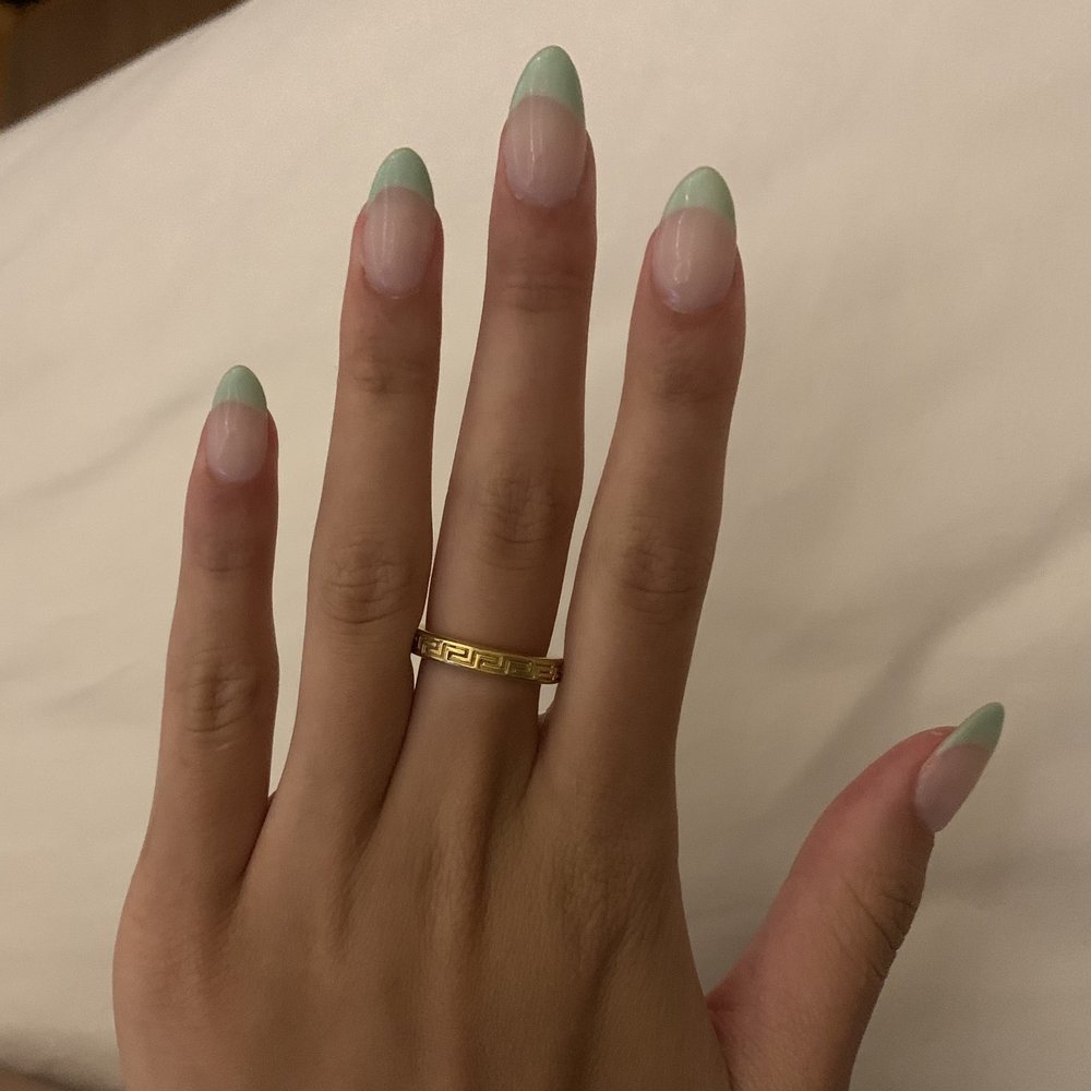 Pamper Me D&R - Acrylic Full Set - Nail Salons Near Me - Brooklyn, New York Pamper Me D&R - Acrylic Full Set - Nail Salons Near Me - Brooklyn, New York