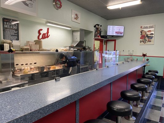 Lane 33 Cafe by null