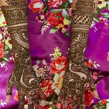 Malti's Mehndi - Tattoo Near Me