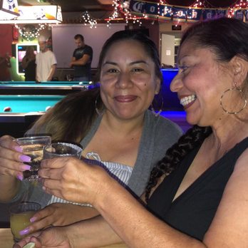 Harrys Lounge - Mother and daughter sneaking away for a drink after s long day! Celebrate life all the time!!! - Sports Bars Near Me - Sacramento, California