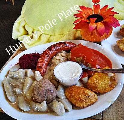 Polonus Restaurant by null