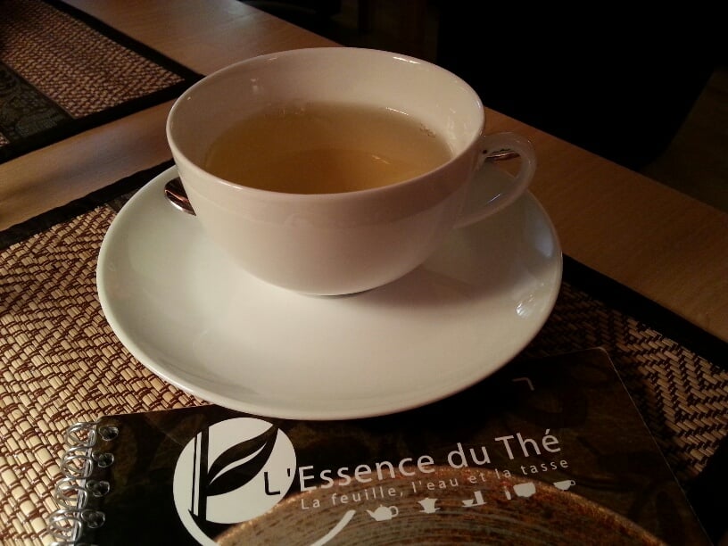 L'Essence Du Thé