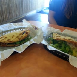 Chipotle Chicken Club