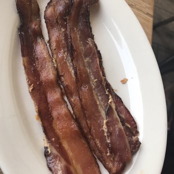Milkweed - Side of bacon - 4 strips! - New American Near Me - Boston, Massachusetts Milkweed - Side of bacon - 4 strips! - New American Near Me - Boston, Massachusetts