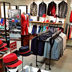 J's Formalwear - A variety of stylish, men's formalwear, for all occasions, to choose from!