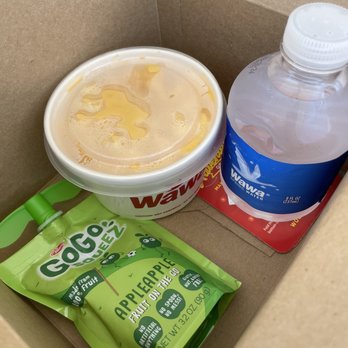 Wawa - Kid's Mac & Cheese - Gas Stations Near Me - Winter Garden, Florida