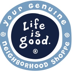 Life is Good - Destin - Life is Good Logo