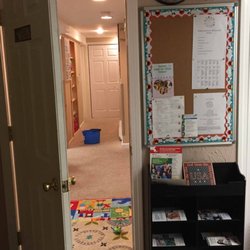 Brothers and sisters childcare - Second entrance door