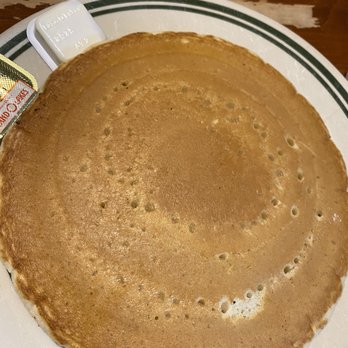 Flapjack's Pancake Cabin - 2 Regular pancakes - Breakfast & Brunch Near Me - Pigeon Forge, Tennessee