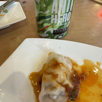 Urbanbelly - The last dimpling - gone right after I shot the pic - Asian Fusion Near Me - Chicago, Illinois Urbanbelly - The last dimpling - gone right after I shot the pic - Asian Fusion Near Me - Chicago, Illinois