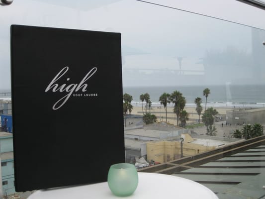 High Rooftop Lounge by null