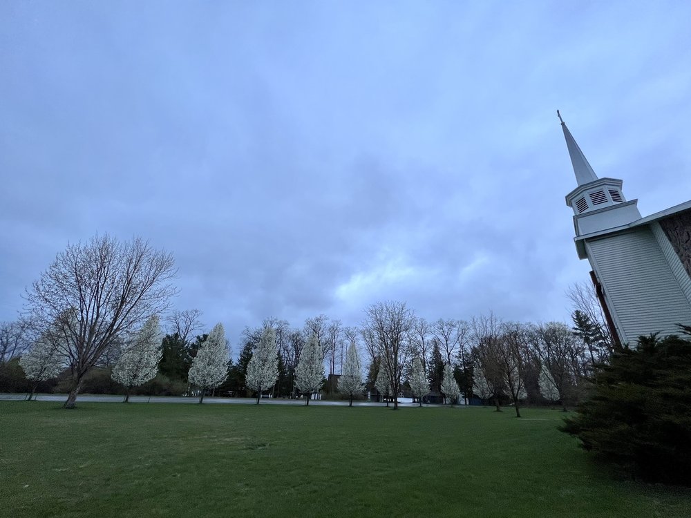 FAITH FELLOWSHIP CHURCH 8889 W 6 Mile Rd, Irons, Michigan Churches