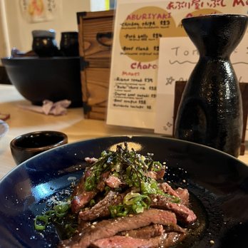 ABURIYA IBUSHI - Beef tongue - Japanese Near Me - Honolulu, Hawaii ABURIYA IBUSHI - Beef tongue - Japanese Near Me - Honolulu, Hawaii