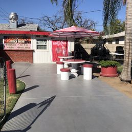 Exterior photo of P&M BBQ SPOT - Fresno, California Exterior photo of P&M BBQ SPOT - Fresno, California